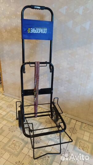 Тележка хозяйственная, дачная