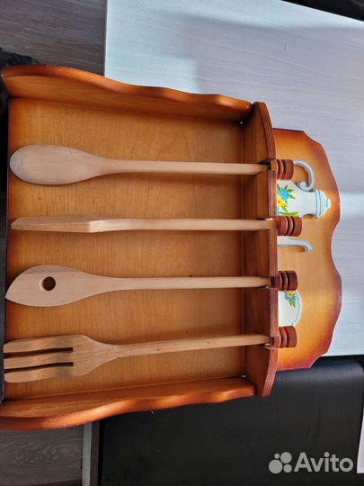 Набор лопаток для кухни