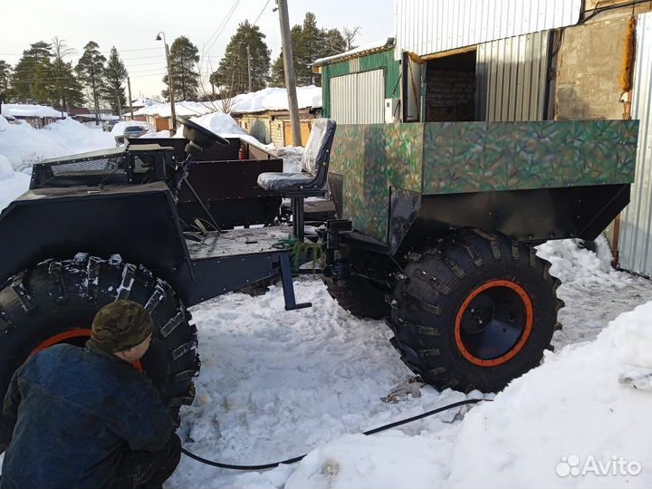 Продам вездеход каракат