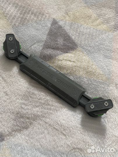 Брейсы медвежонок