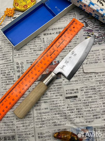 Кухонный нож Деба 12 см