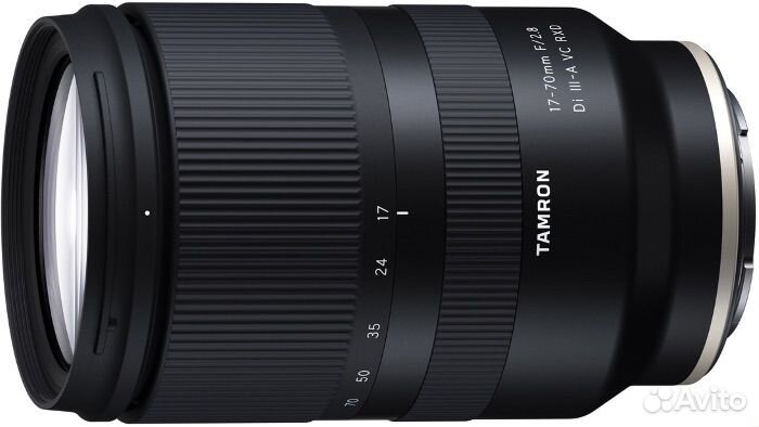 Tamron 17-70mm F/2.8 Di III-A VC RXD Sony E