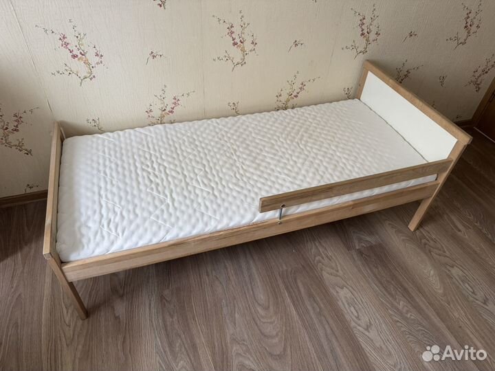 Детская кровать IKEA