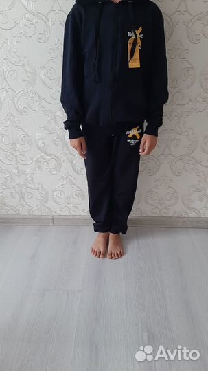 Спортивный костюм для мальчика 140