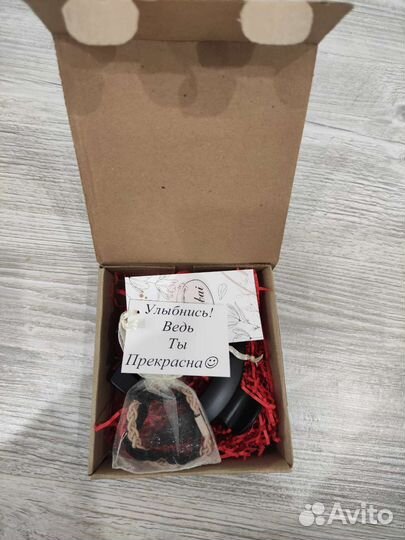 Подарочный набор аксессуаров для волос