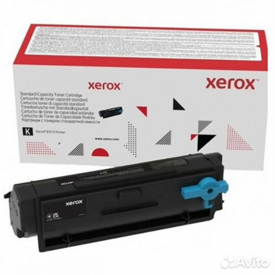 Тонер Xerox Тонер-картридж для B310DNi 408688
