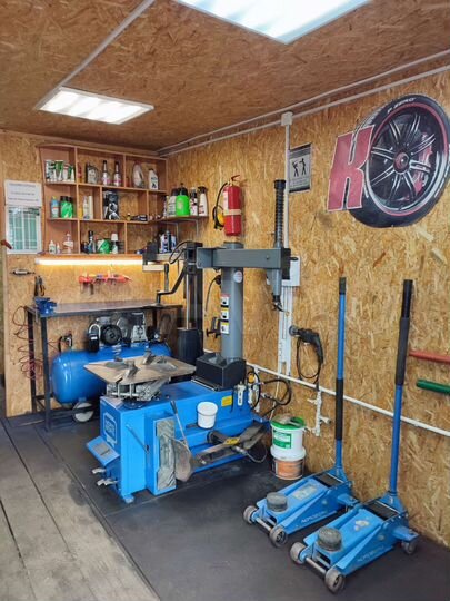 Готовый бизнес