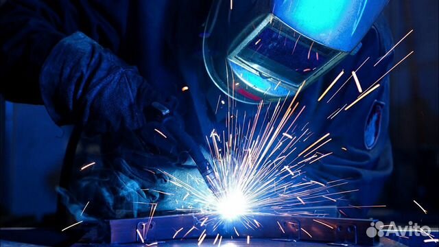Сварка аргонодуговая,полуавтоматом
