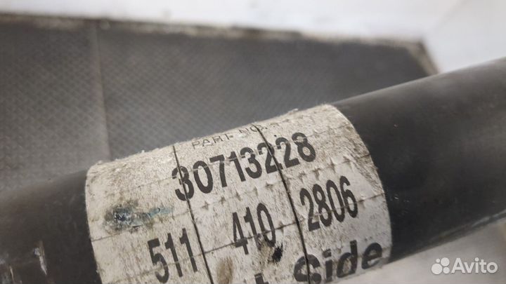 Кардан задний Volvo XC70, 2004