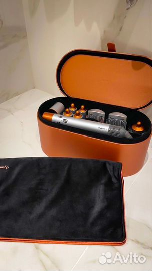 Стайлер Dyson Airwrap Complete Long