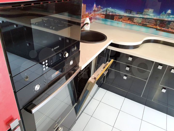 3-к. квартира, 140 м², 10/11 эт.