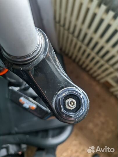 Вилка Rst aerial 29