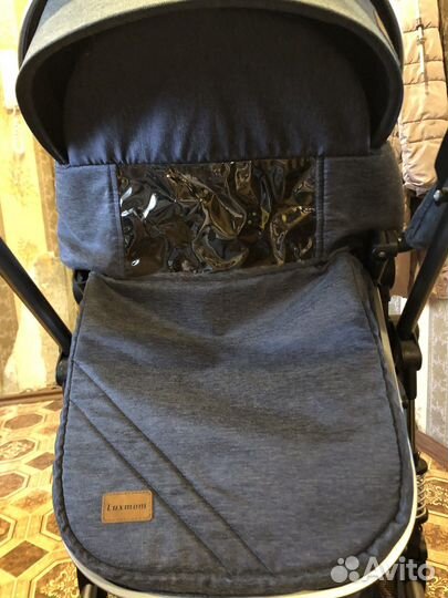 Детская коляска 2 в 1