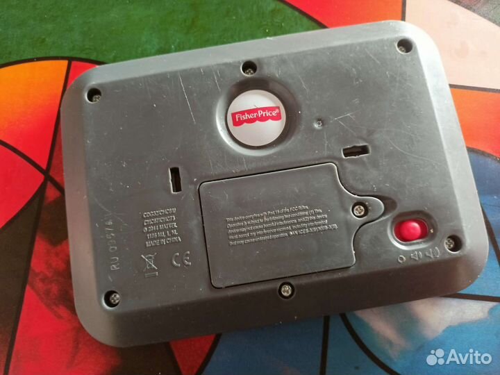 Планшет fisher price