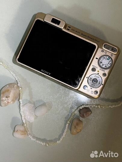 Фотоаппарат sony