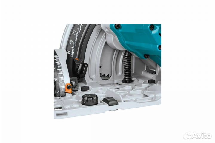Дисковая пила Makita LXT DSP600Z
