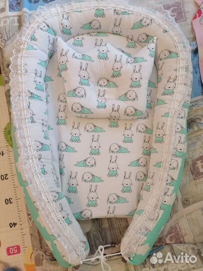 Кокон для новорожденных