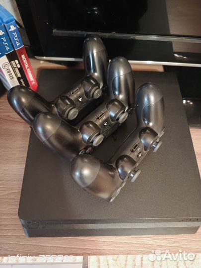 Sony playstation 4 slim 1tb