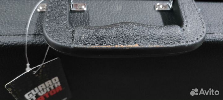 Кейс для гитар gator GWE-extreme (арт. 298821)