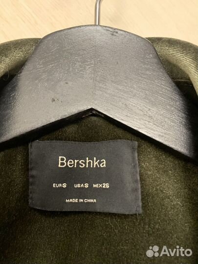 Косуха bershka