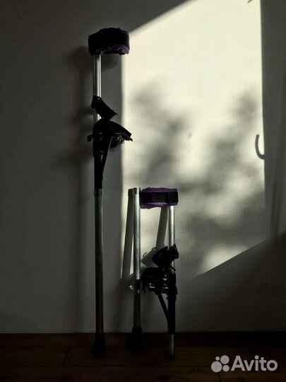 Цирковые ходули, бу