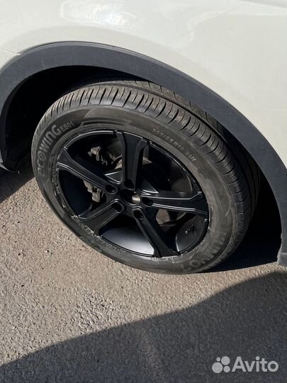 Колеса 205 55 16 летние