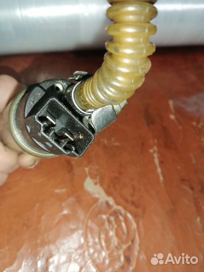 Насос топливный Ауди А6 ц5