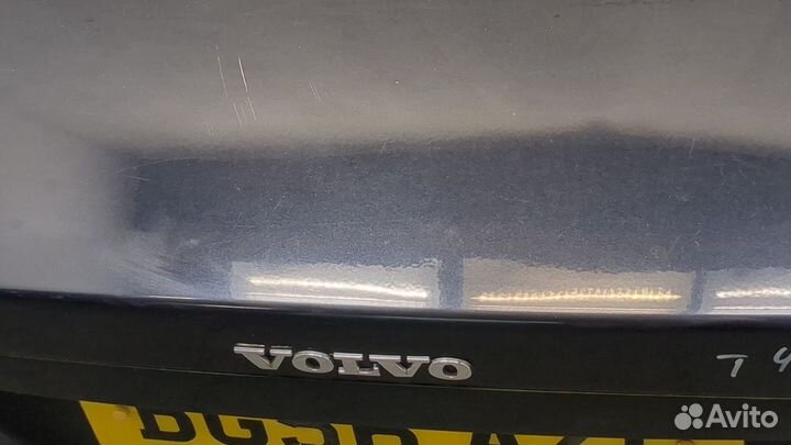 Крышка багажника Volvo S40 2004, 2007