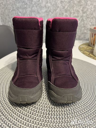 Ботинки демисезонные для девочки