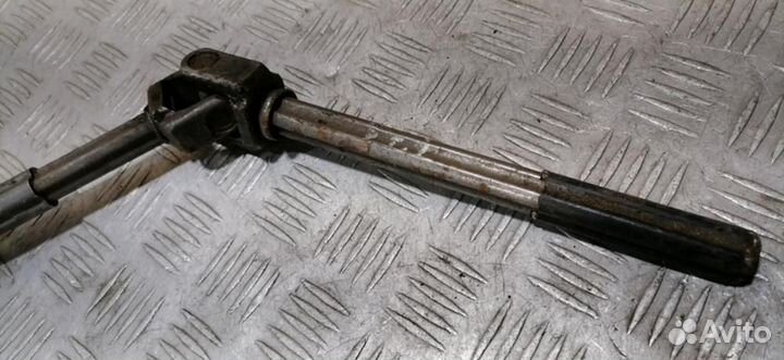 Кардан рулевой нижний Audi A6 c6 C6