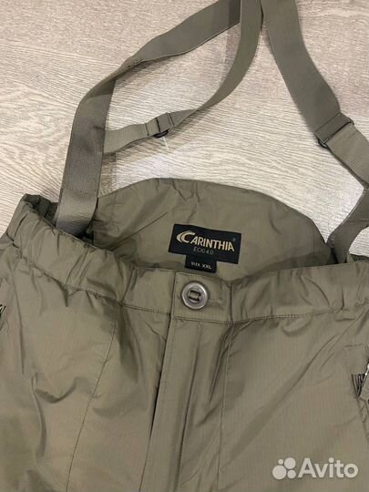 Штаны carinthia ecig 4.0