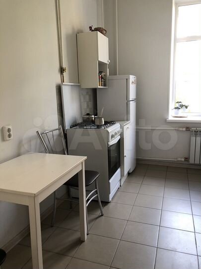 Комната 16 м² в 6-к., 2/5 эт.