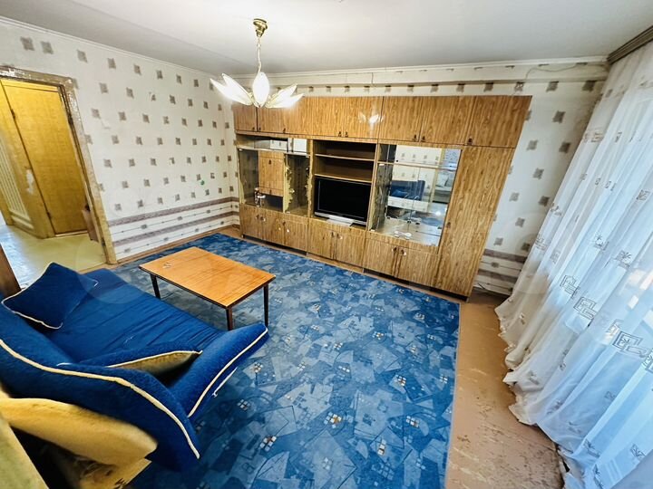 4-к. квартира, 60 м², 5/5 эт.