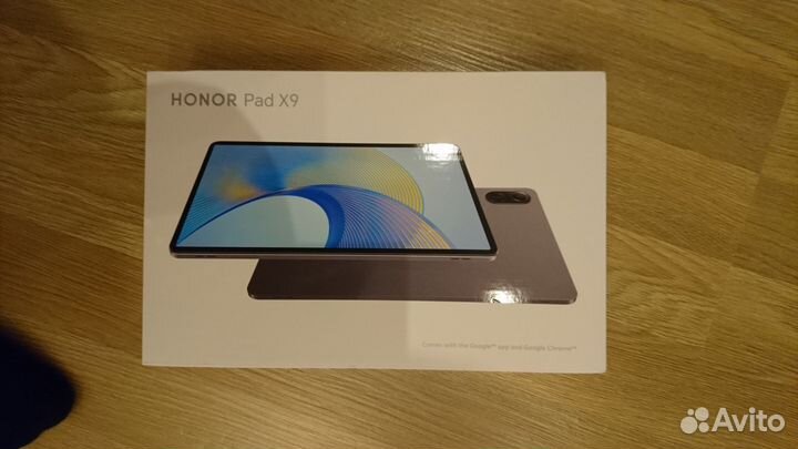 Планшет honor pad x9 LTE 4/64