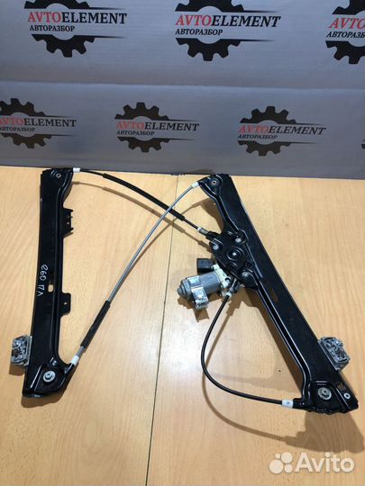 Стеклоподъемник передний левый BMW e60