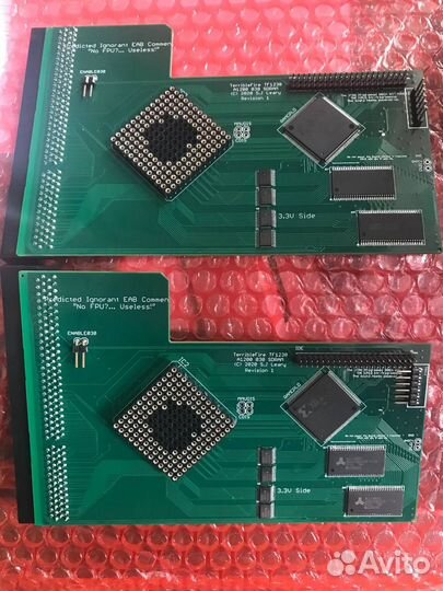 Комплектующие для Commodore Amiga