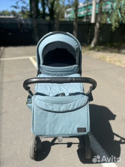 Детские коляски 2в1