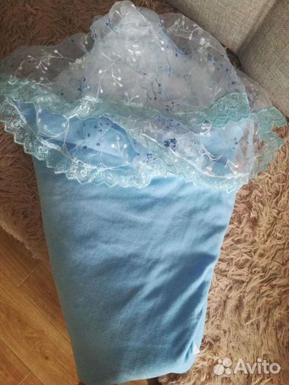 Конверт на выписку