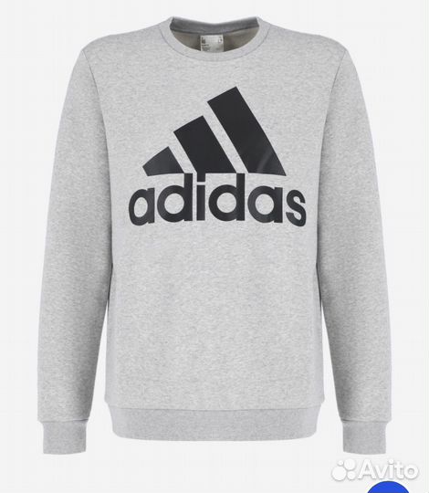 Свитшот мужской adidas