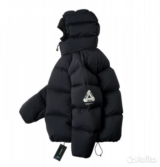 Пуховик мужской Palace balaclava puffa