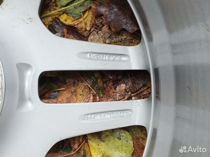 Колеса AMG mercedes s 222 r19