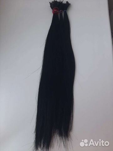 Волосы для наращивания бу 40см