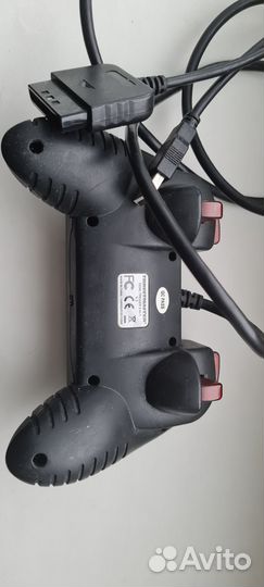 Геймпад Thrustmaster dual trigger 3-in-1 v.2