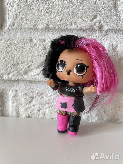 L.O.L куклы ориг куплены в Европе