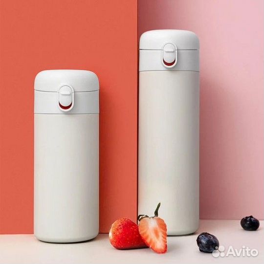Термос Xiaomi Pinlo Cap Thermos 400 Мл