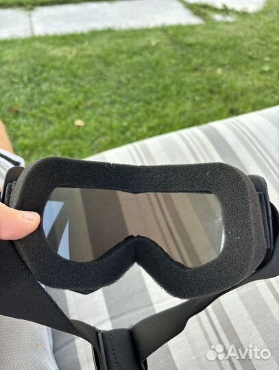 Очки для мотокросса