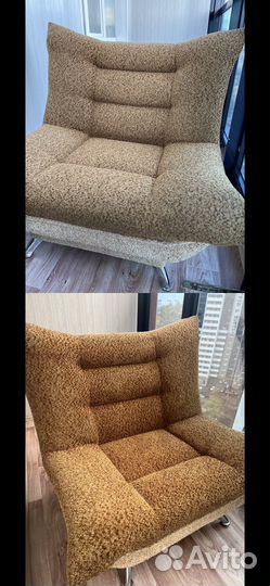 Химчистка мягкой мебели