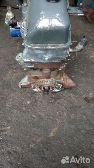 Двигатель Ваз 2106 2107 карбюратор