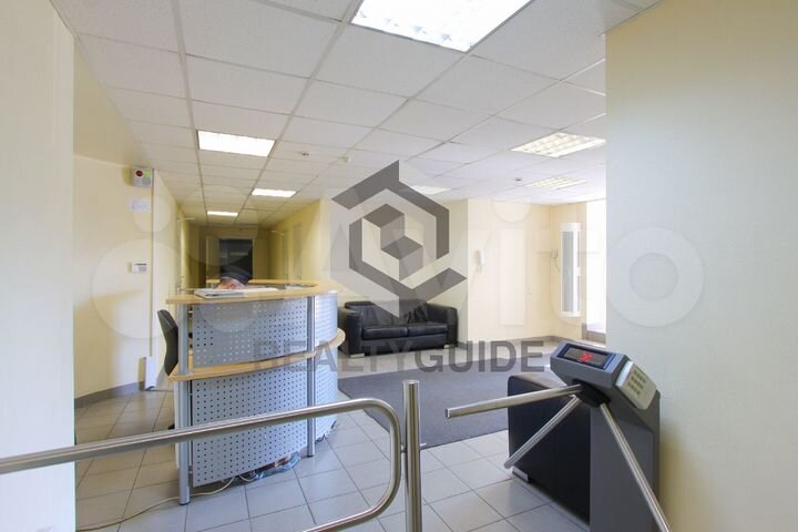 257 м2 Бизнес-центр 