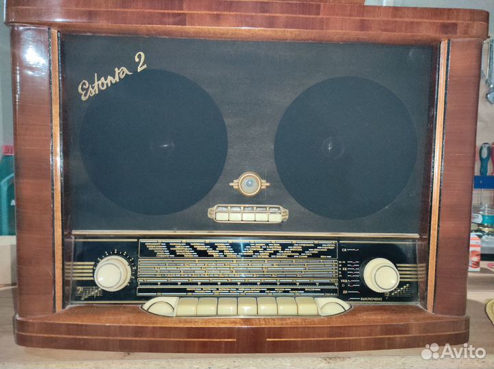 Радиола Эстония-2